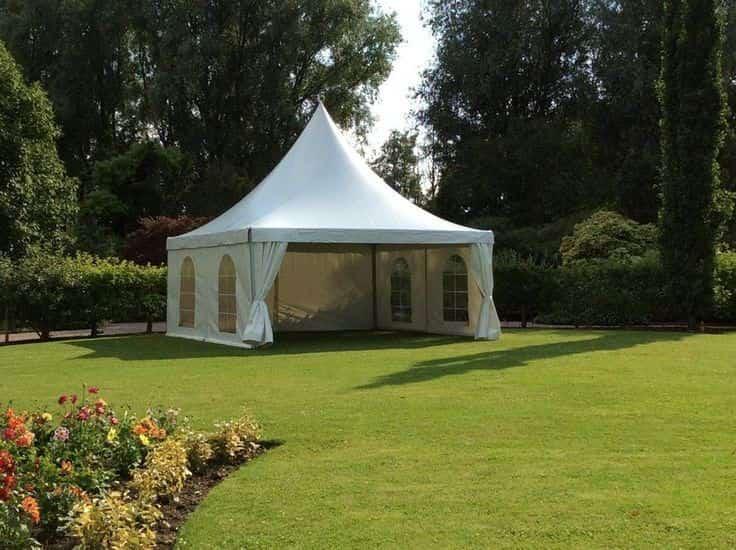 Corporate Event Stage Setup